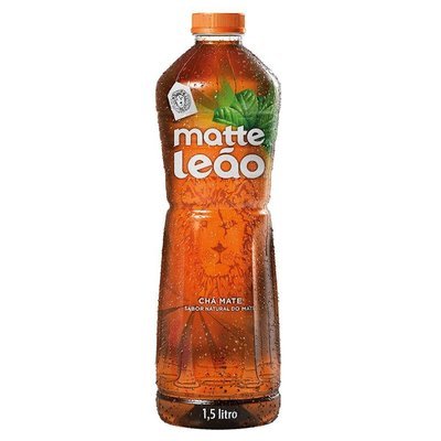 Matte Leão - Natural - Garrafa 1,5 L