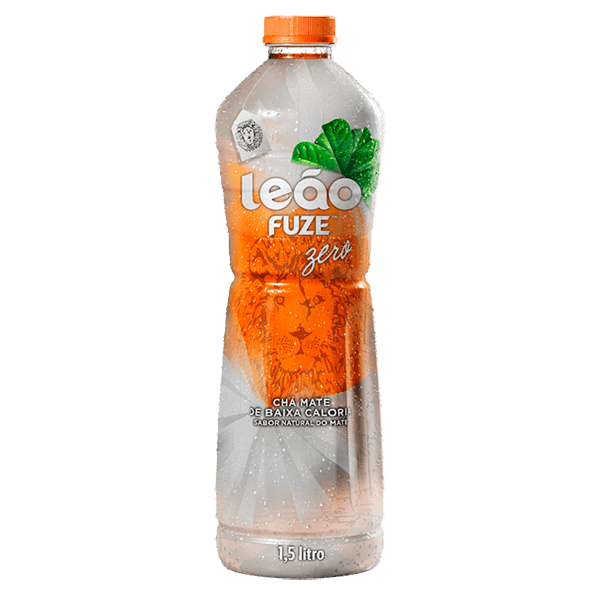 Matte Leão Zero - Natural - Garrafa 1,5 L