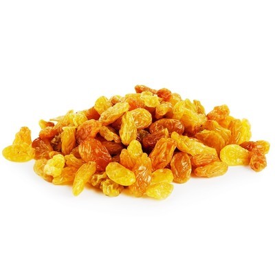 Passas Brancas - Pct 100 gr