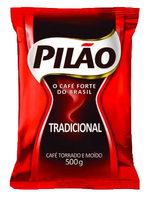 Café Pilão - Tradicional - 500 gramas