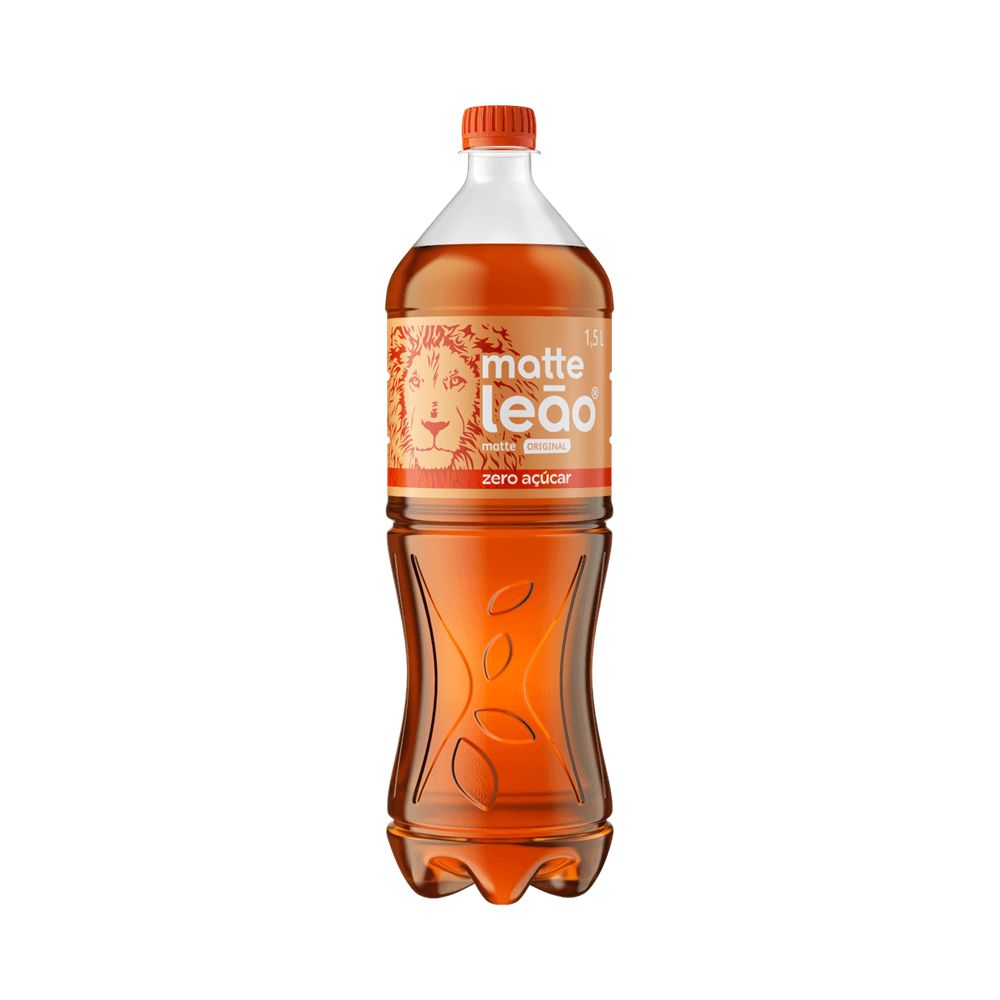 Matte Leão - Natural - Garrafa 1,5 L