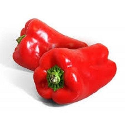 Pimentão Vermelho