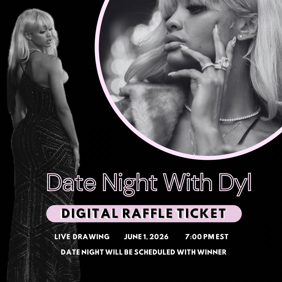 5 Date Night Raffle Tickets