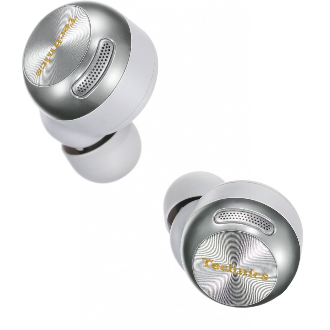 Technics EAH-AZ100（ブラック） Reference Class Hi-Fi True Wireless Earbuds with Dolby Atmos