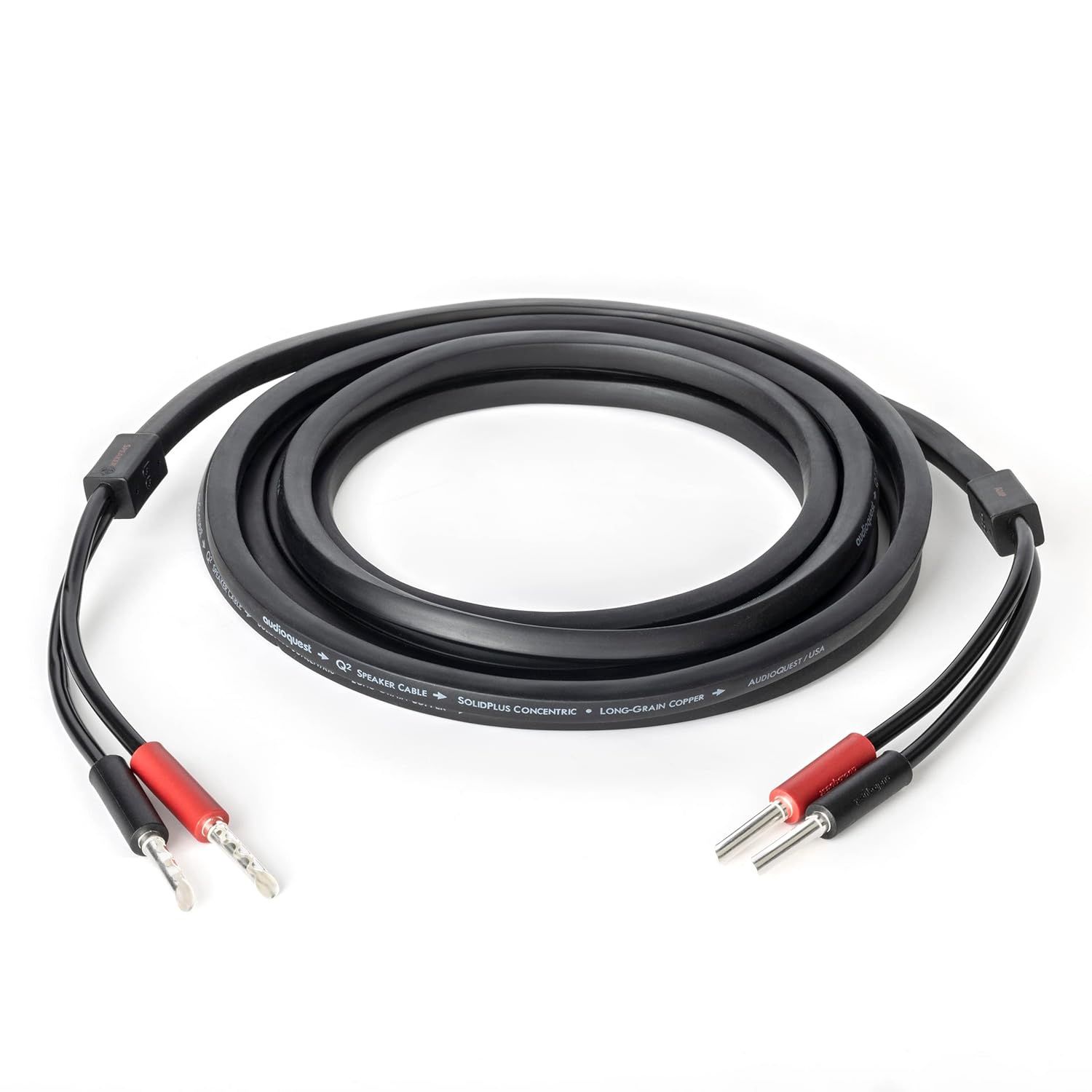 Audioquest Q2 Speaker Cable