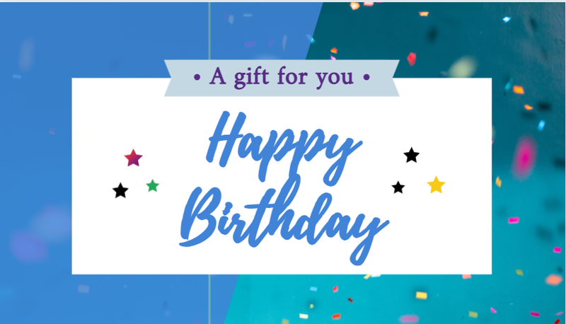 Gift card