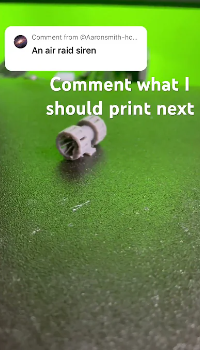 3d Print From a Video