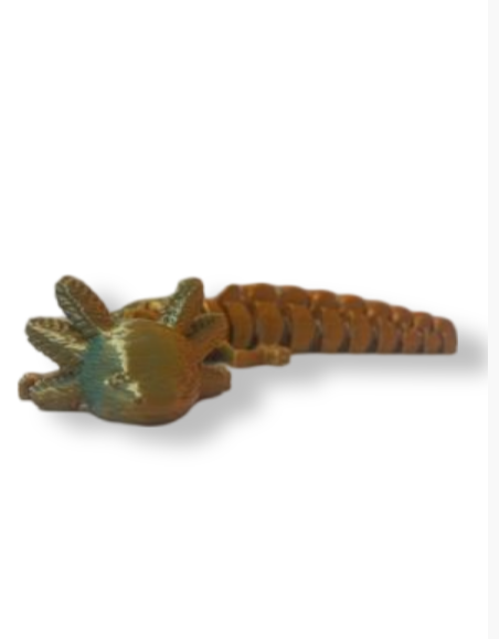 Flexi-axolotl