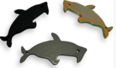 Shark Bottle Opener