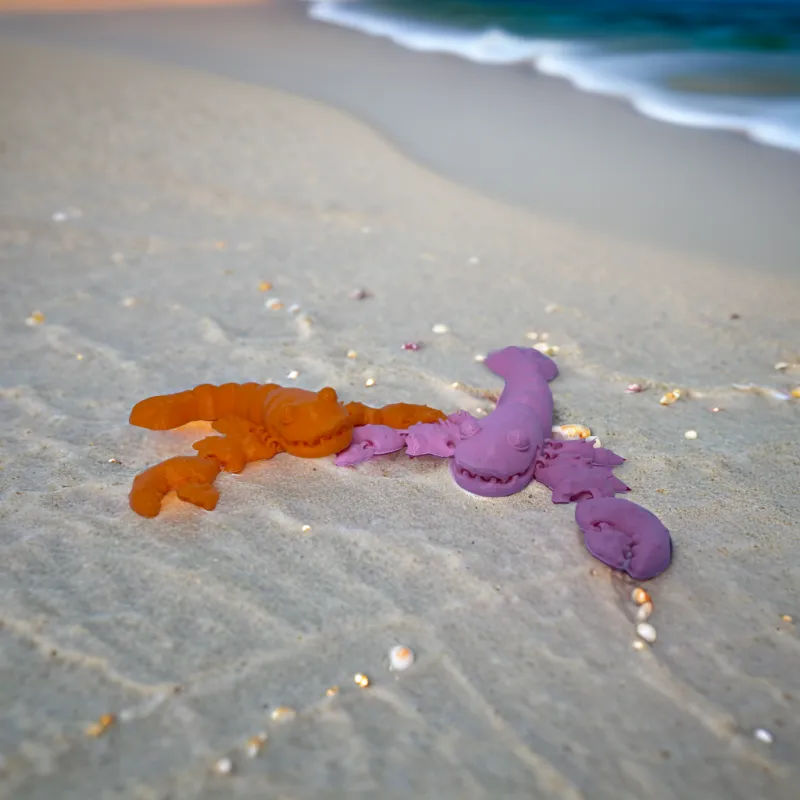 Flexi-Lobster