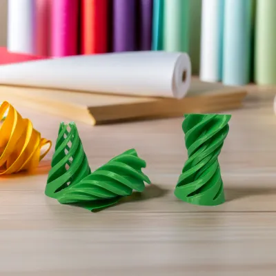 Spiral Fidget
