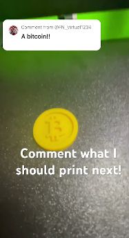 3d Print From a Video