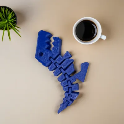 Flexi-Dinosaur