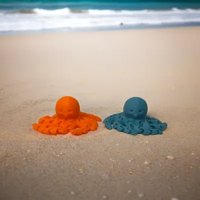Flexi Octopus