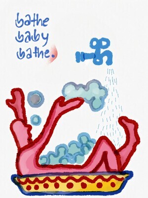 BATH BABY BATH