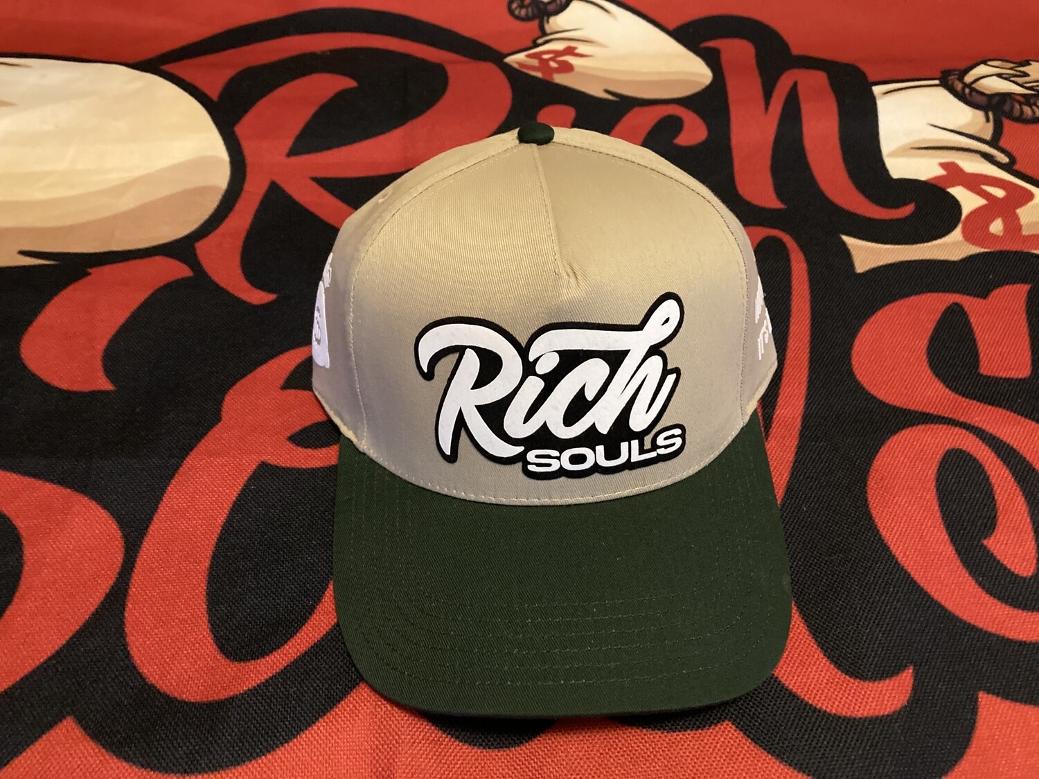 Rich Soul - SnapBack Hat