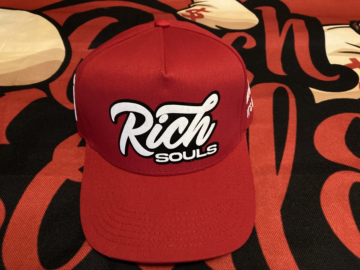 Rich Soul - SnapBack Hat