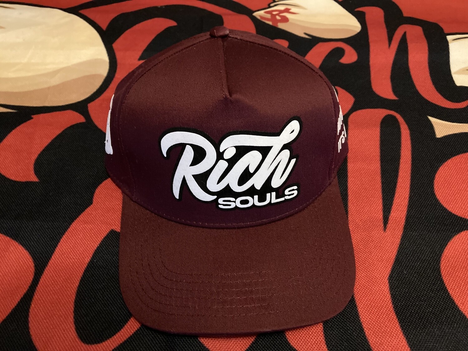 Rich Soul - SnapBack Hat