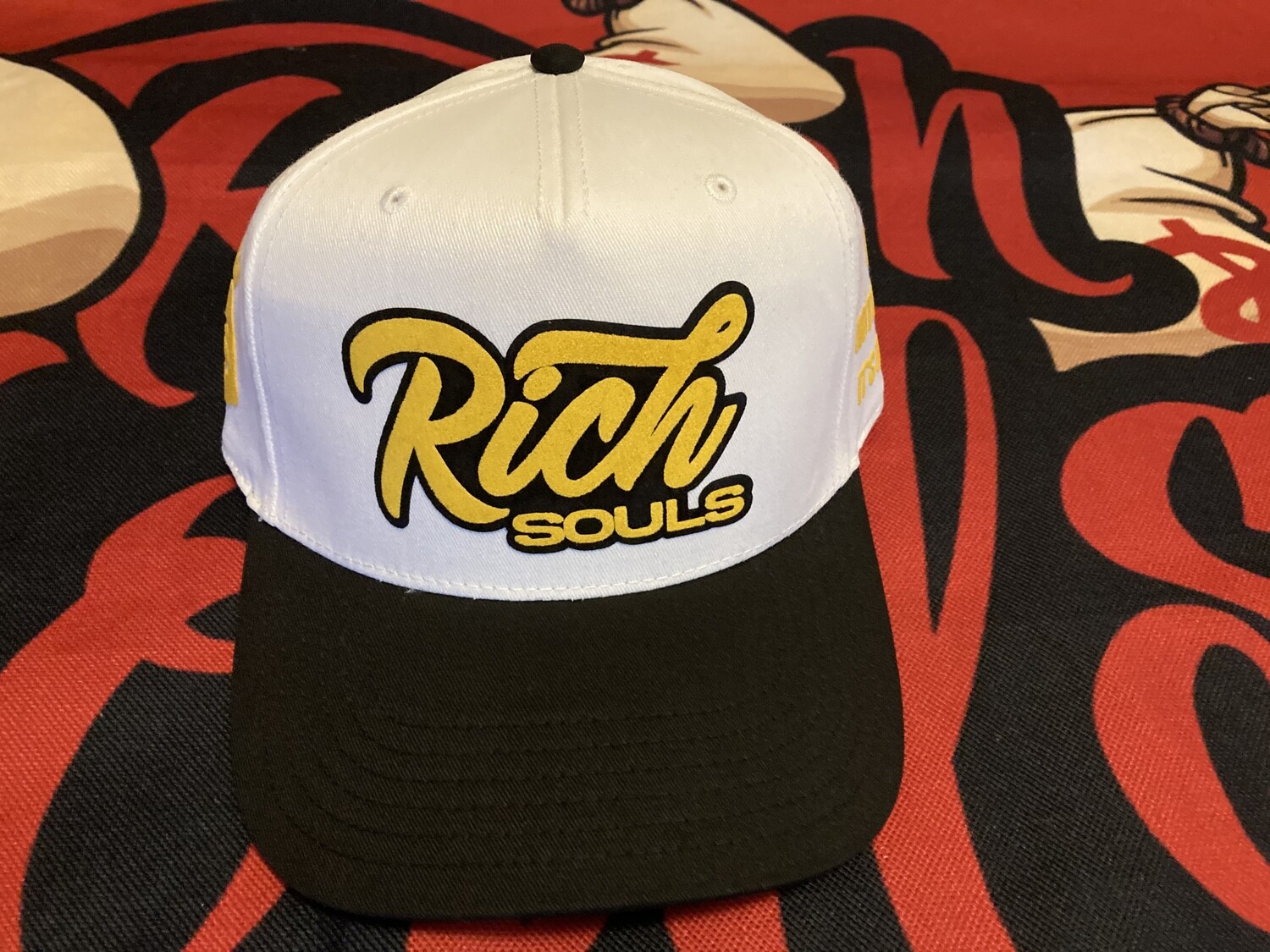 Rich Soul - SnapBack Hat
