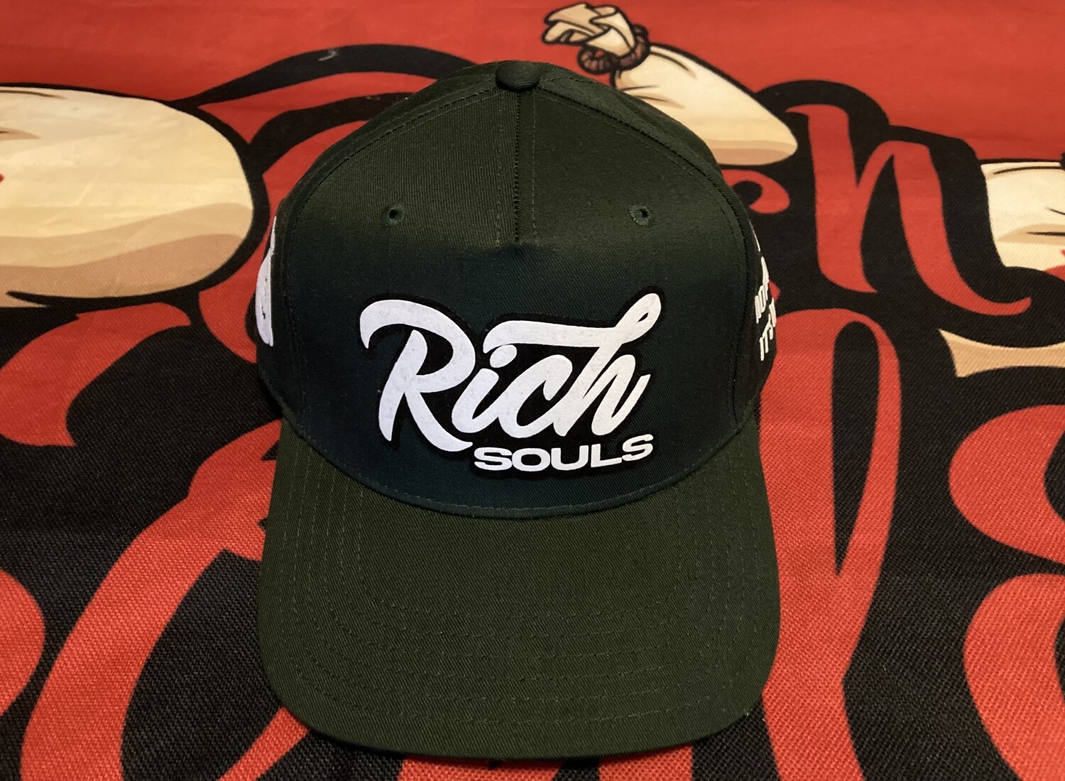 Rich Soul - SnapBack Hat