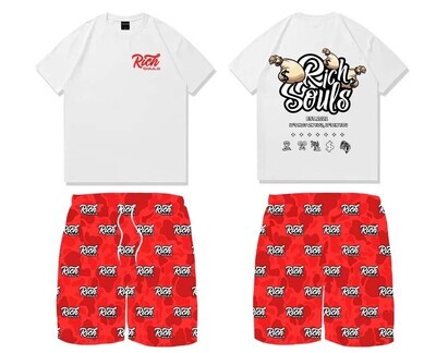 Rich Souls Short Sets