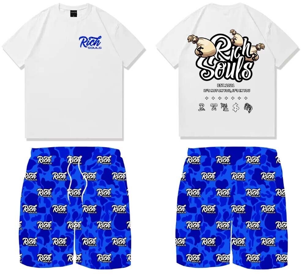 Rich Souls Short Sets