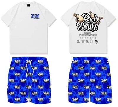 Rich Souls Short Sets