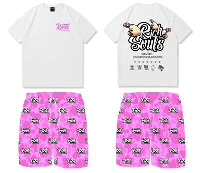 Rich Souls Short Sets