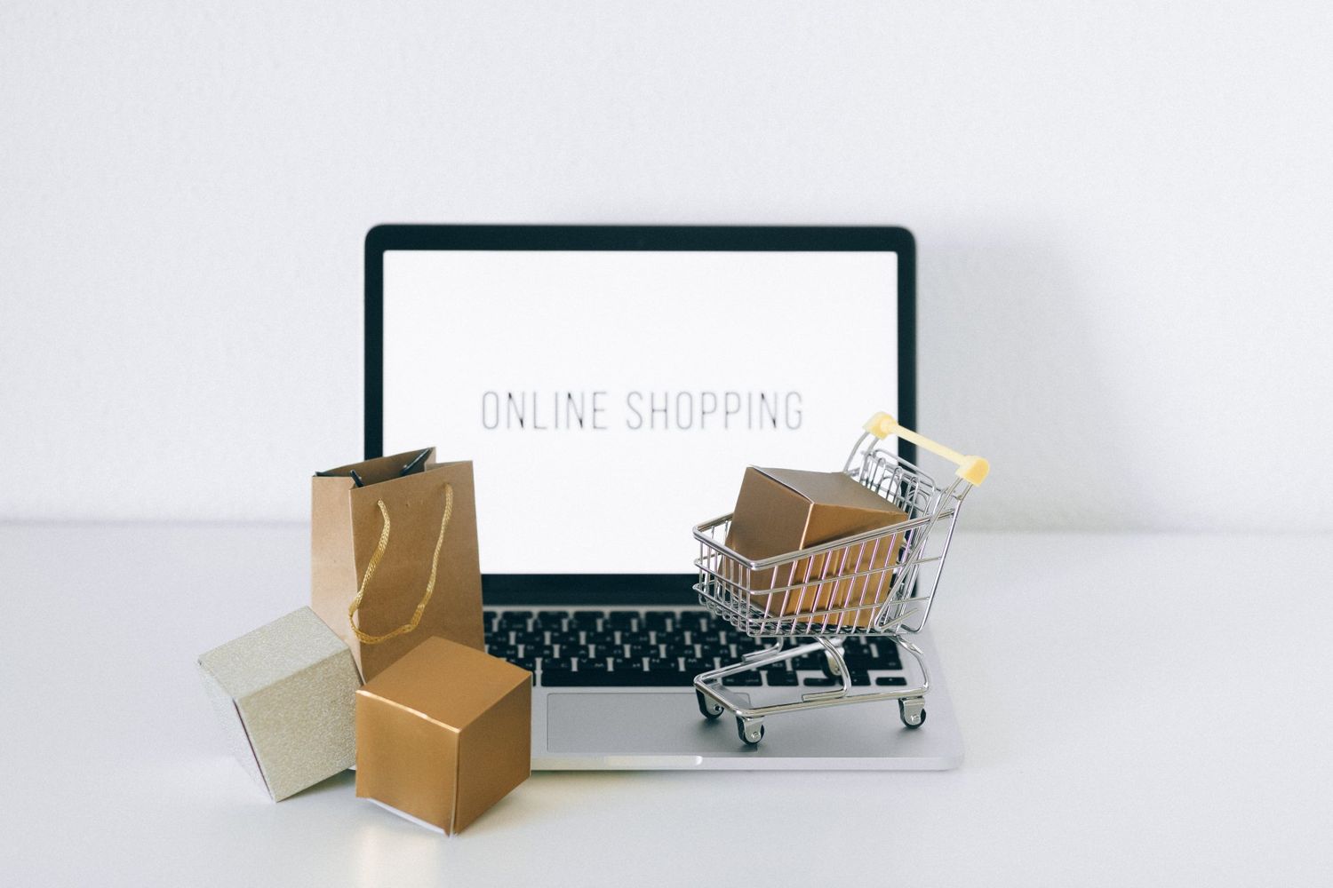 E-Commerce Plus Website