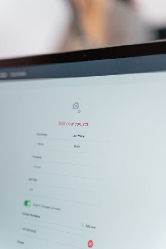 Directory Listings Management Directory Listings Management