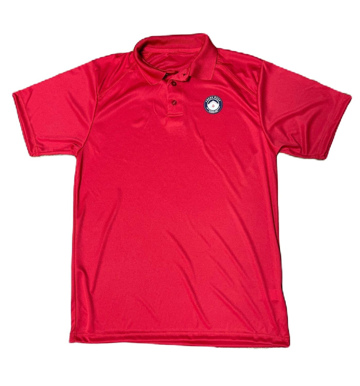 Fresh Roof Patch Polo
