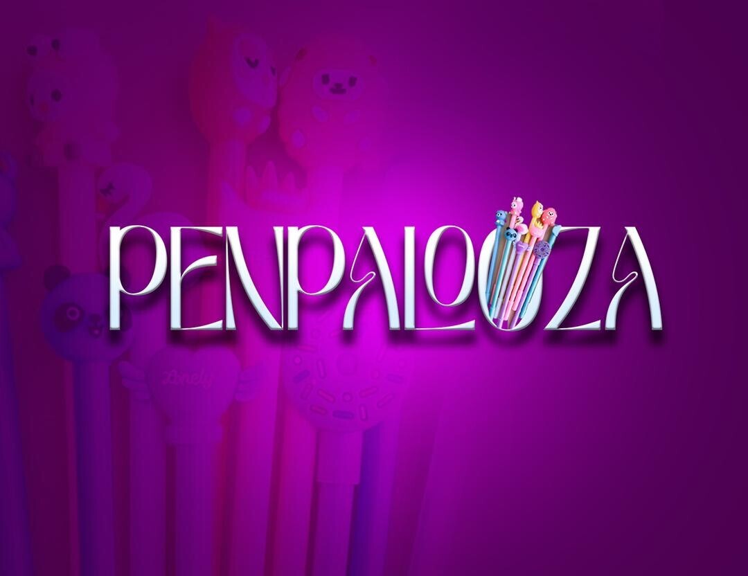 Penpalooza Gift card