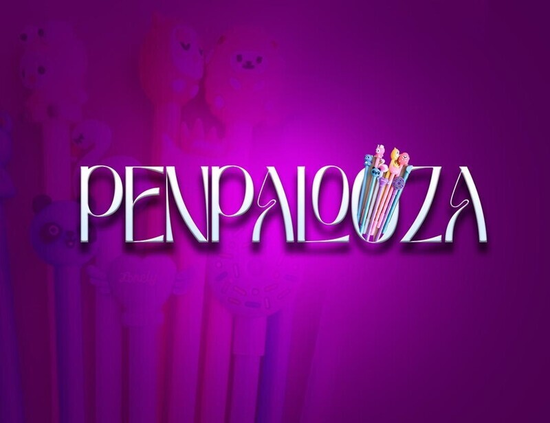 Penpalooza Gift card