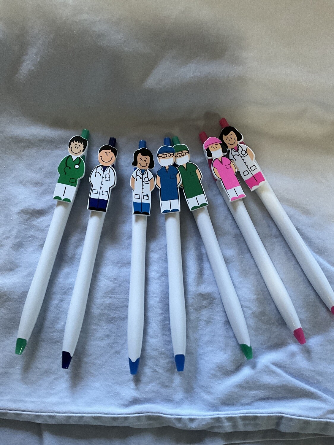 Novelty cartoon character pen