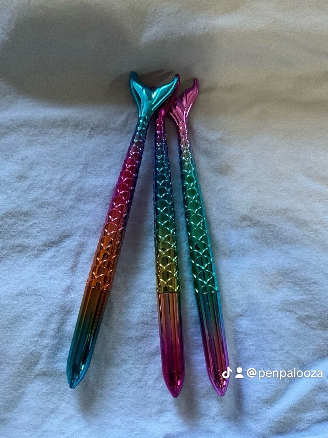 Mermaid Pen Fish Tail Pen