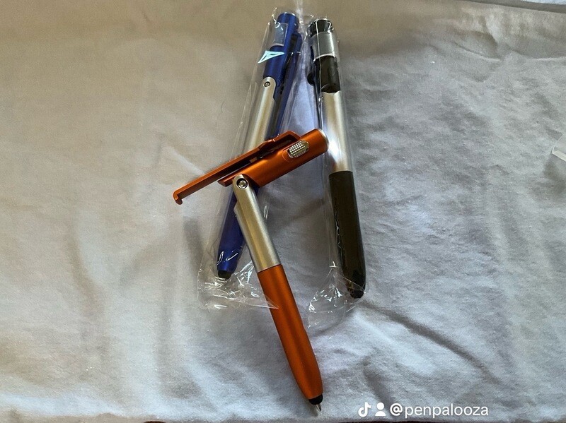 4 in 1 Touch screen Capactive Ballpoint Pen (check out variety)
