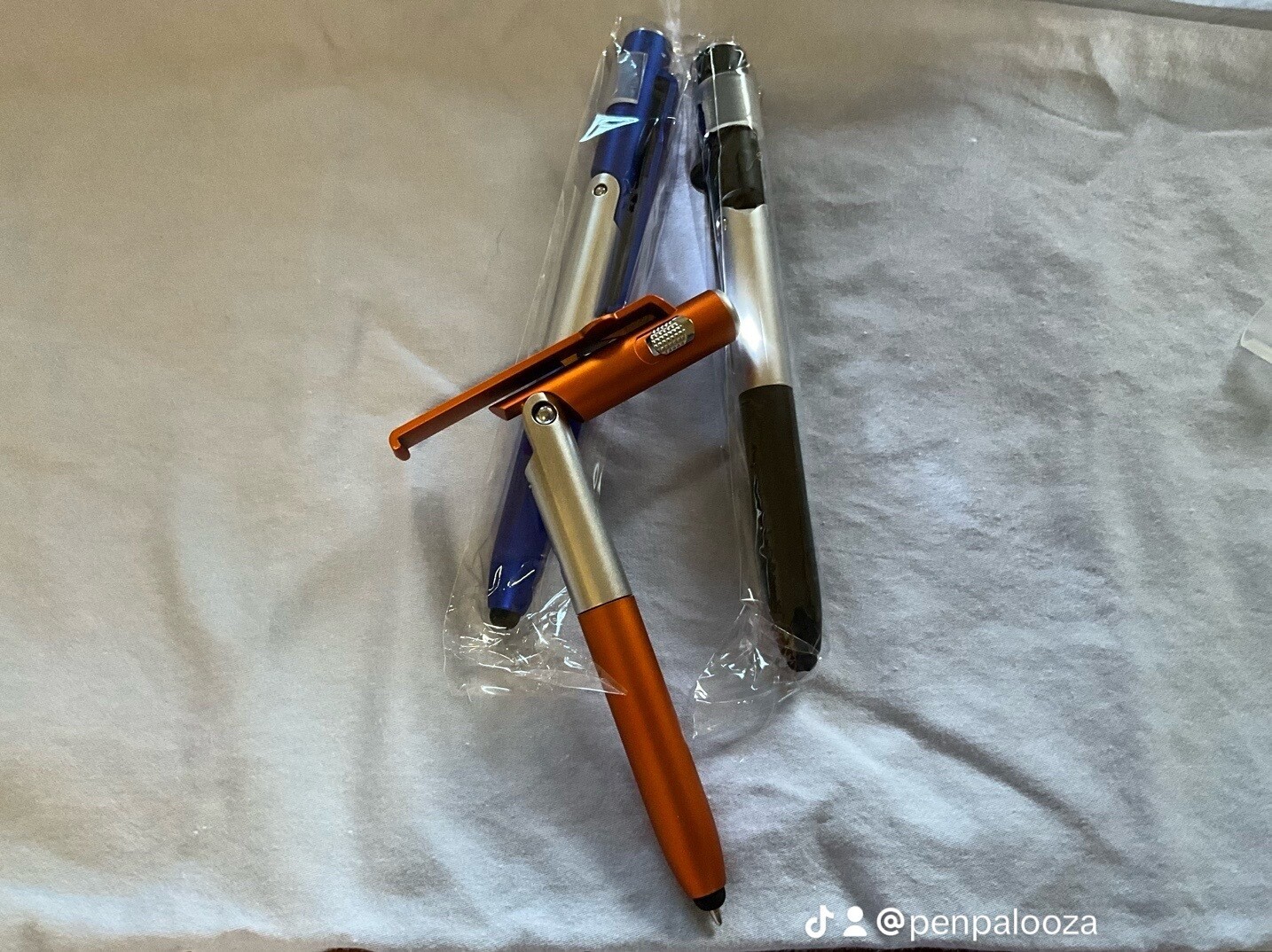 4 in 1 Touch screen Capactive Ballpoint Pen (check out variety)