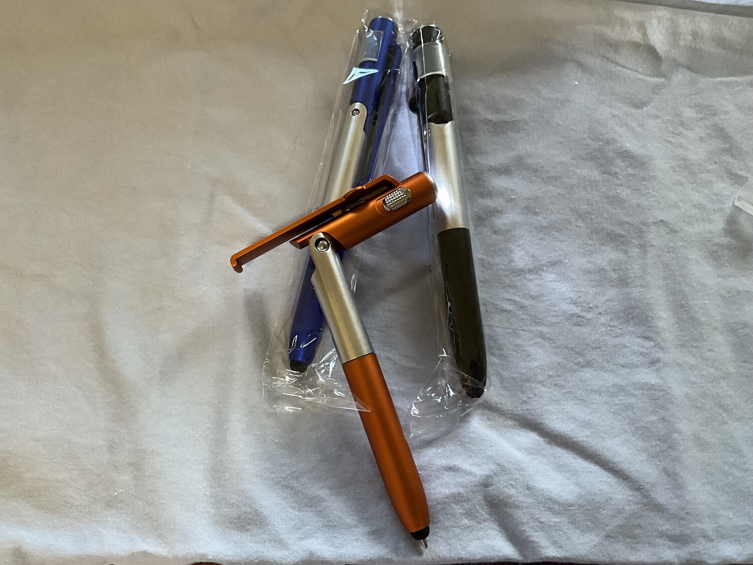4 in 1 Touch screen Capactive Ballpoint Pen (check out variety)