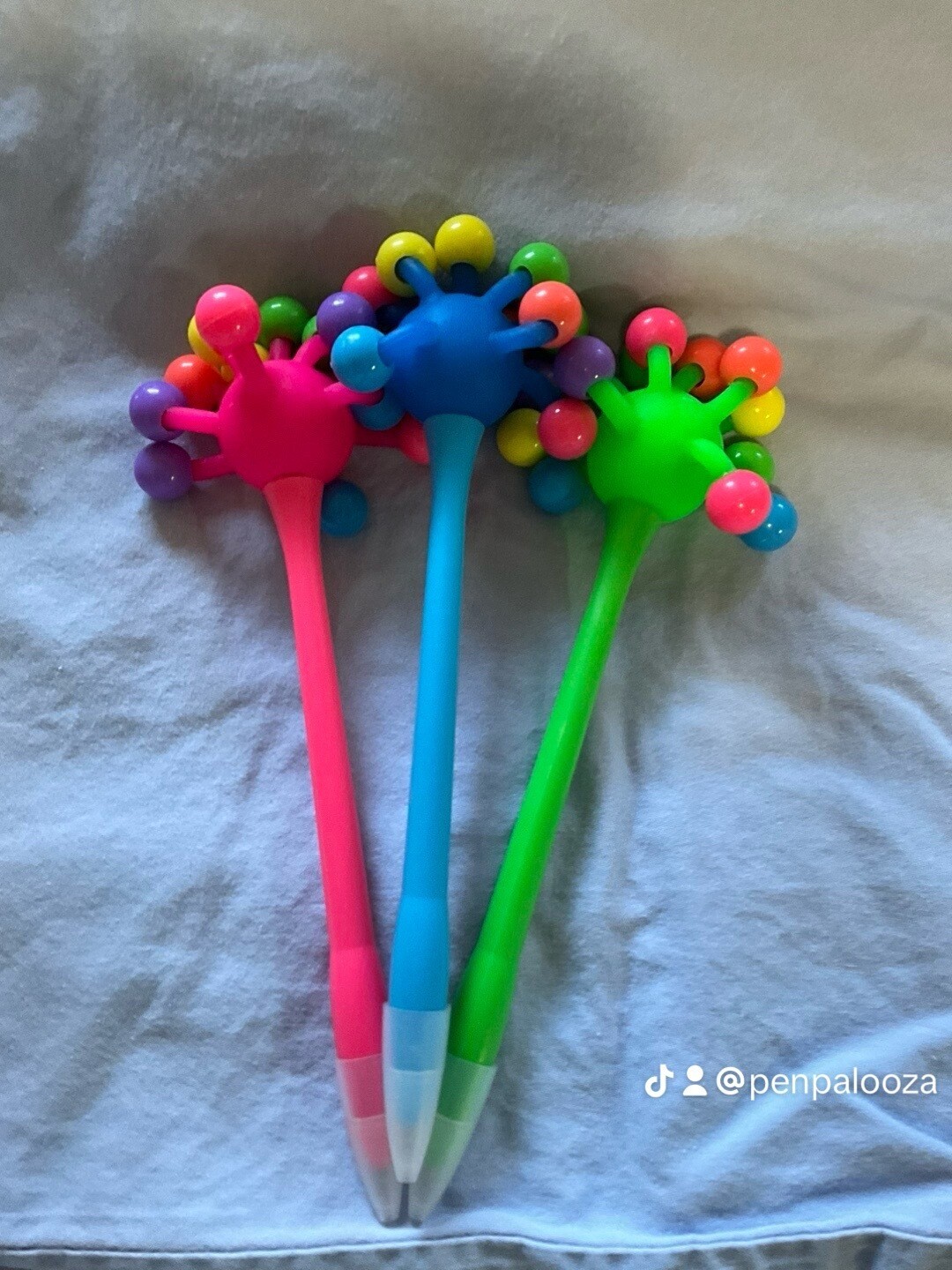 Small Ballpoint Pen Fidget Pen