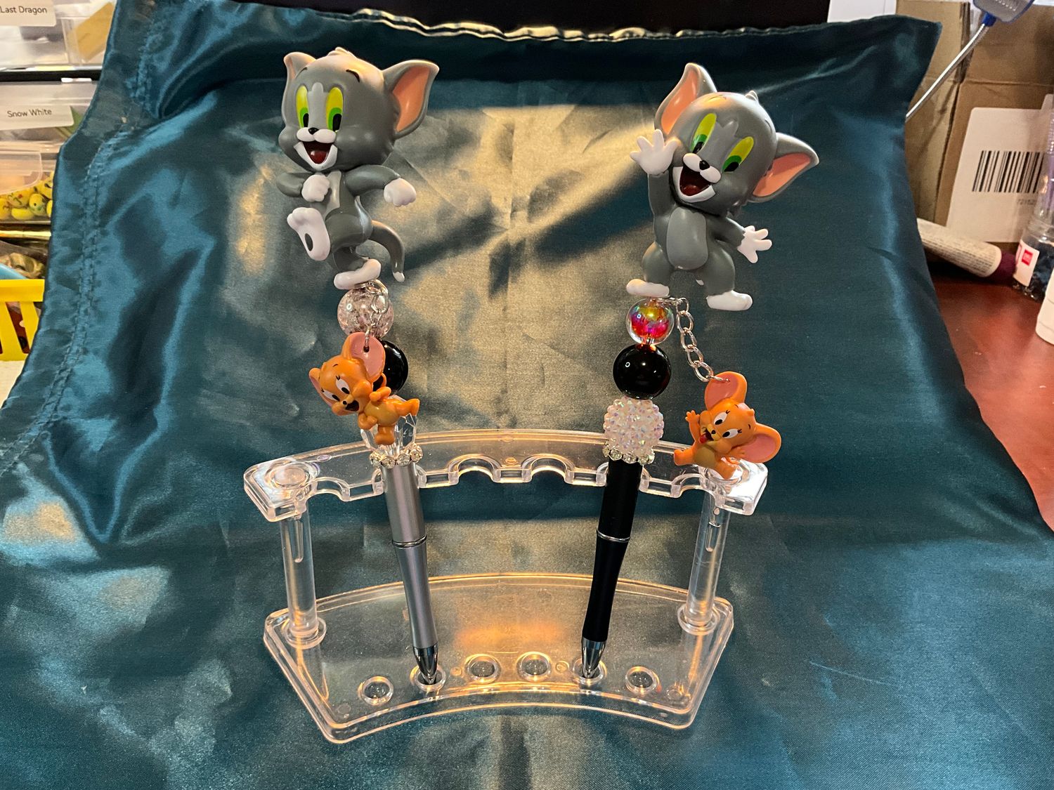 Tom &amp; Jerry: Doorables and More Warner Bro Discovery