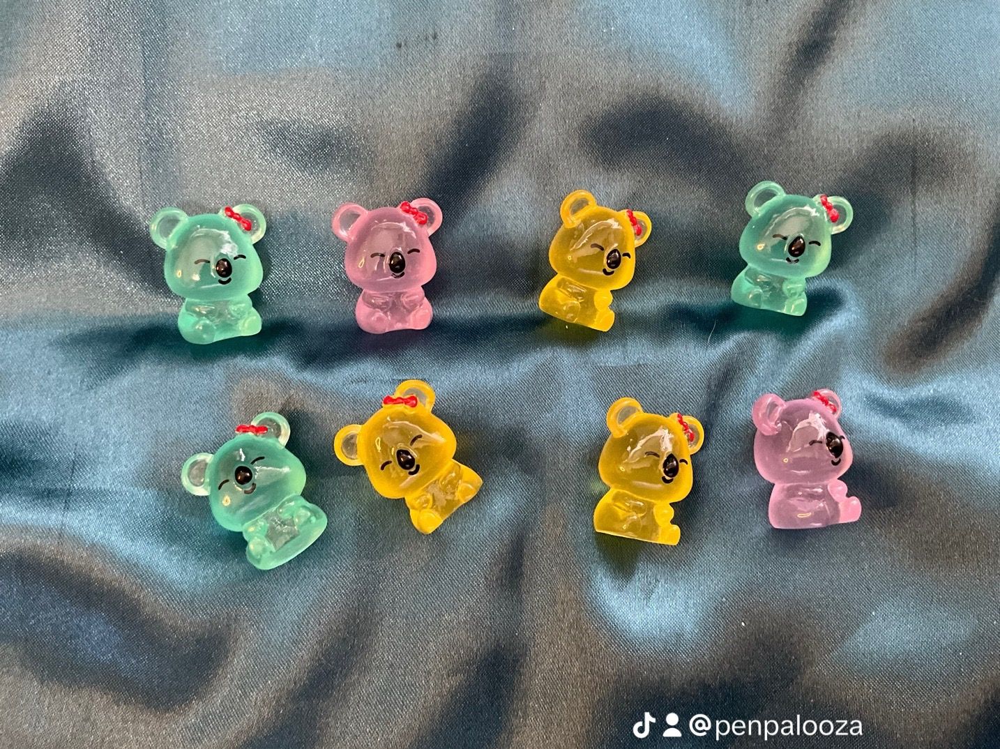 Character Pens (check out variety)