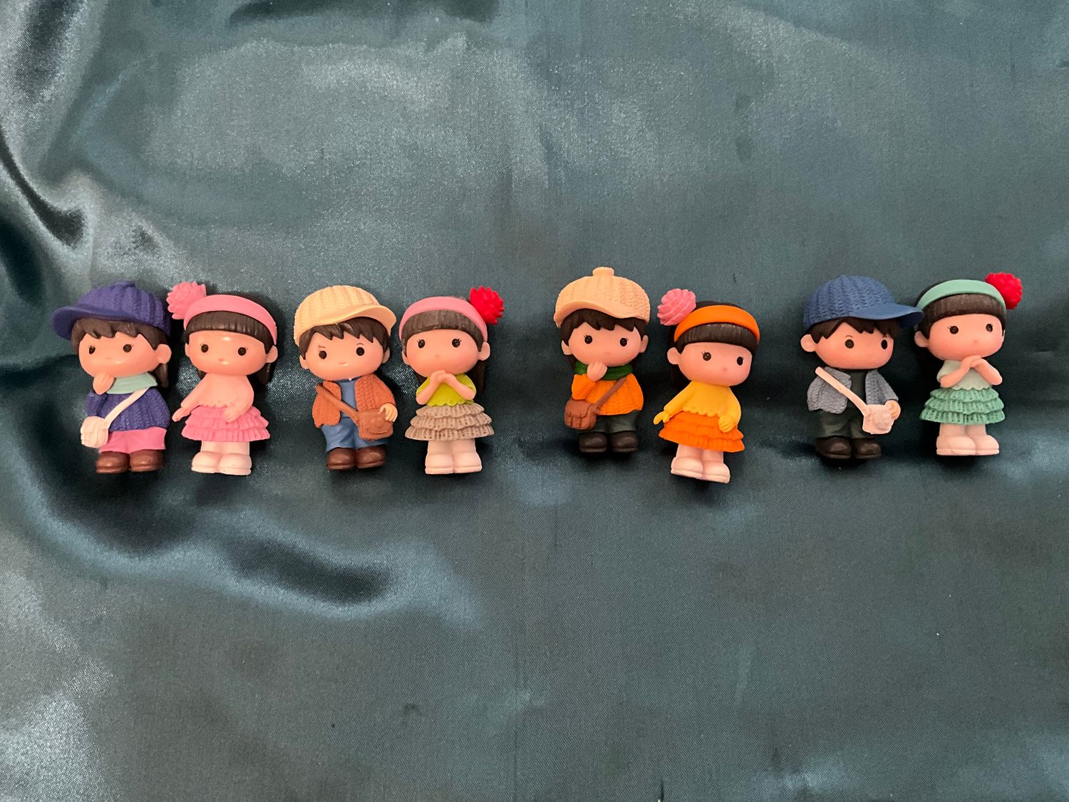 Character Pens (check out variety)