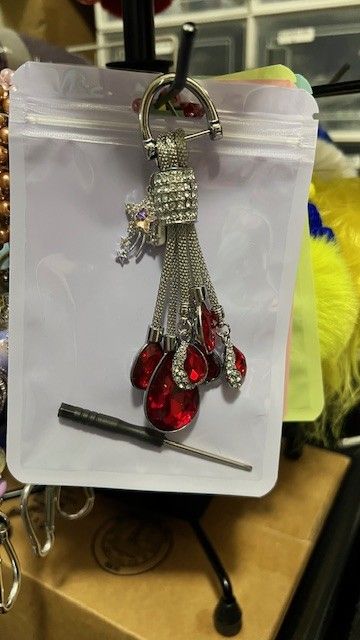 $5 Keyrings (check out variety)