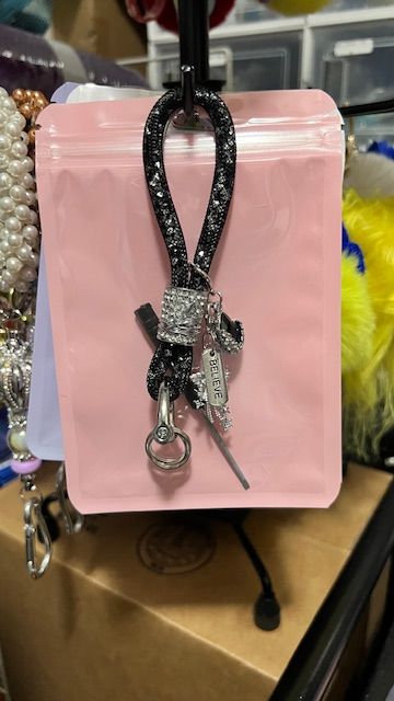 $5 Keyrings (check out variety)