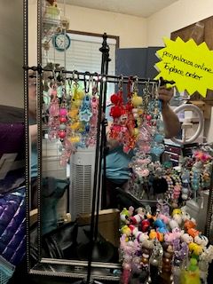 $4 Keyrings (check out variety)