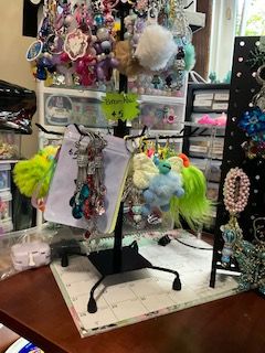 $5 Keyrings (check out variety)