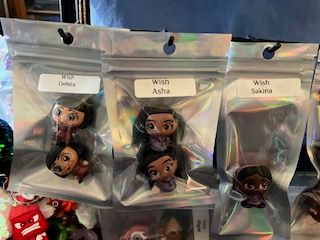 Disney, Pixar Doorables and More (check out variety)