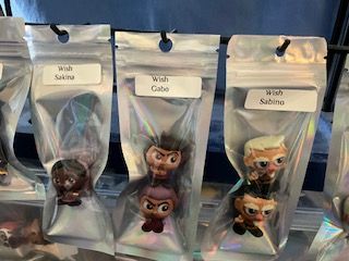 Disney, Pixar Doorables and More (check out variety)