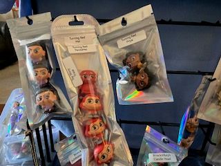 Disney, Pixar Doorables and More (check out variety)