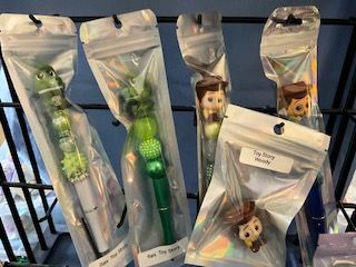 Disney, Pixar Doorables and More (check out variety)